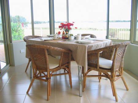 Sussex On Willis Cove Bed And Breakfast - Hervey Bay Accommodation 2