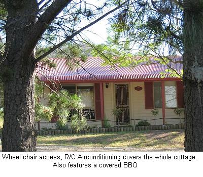 Glen Eden Cottages - Hervey Bay Accommodation 1