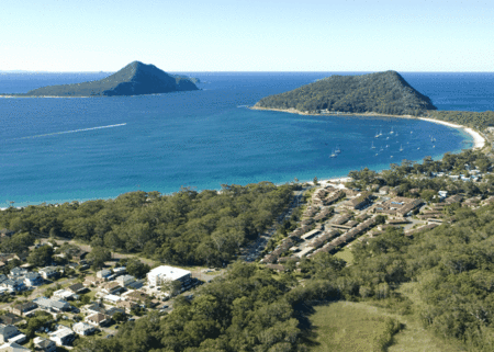Shoal Bay Beachclub Apartments - Hervey Bay Accommodation