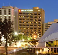 Stamford Plaza Adelaide Hotel - Hervey Bay Accommodation
