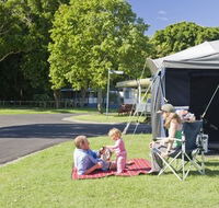 Silver Sands Holiday Park - Hervey Bay Accommodation
