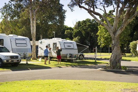 Silver Sands Holiday Park - Hervey Bay Accommodation 1