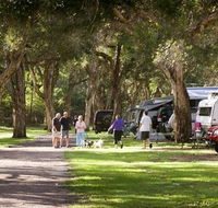 Beachfront Holiday Park - Hervey Bay Accommodation