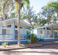 Jimmys Beach Holiday Park - Hervey Bay Accommodation