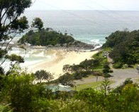 Seal Rocks NSW Hervey Bay Accommodation