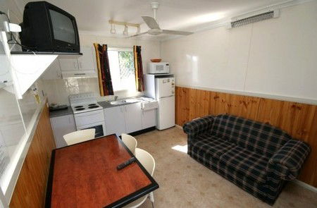Forster Beach Holiday Park - Hervey Bay Accommodation 3