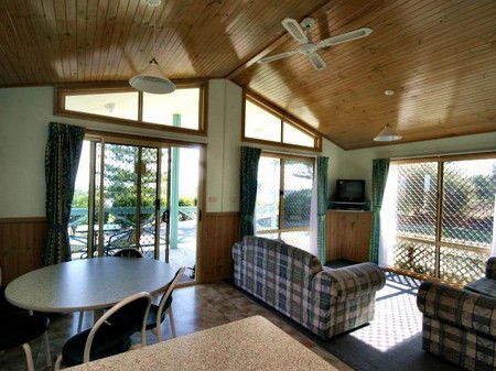 Forster Beach Holiday Park - Hervey Bay Accommodation 4