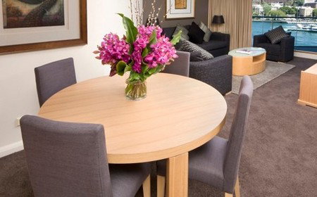 Quay Grand Suites Sydney - Hervey Bay Accommodation 2