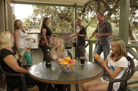Discovery Holiday Parks - Pambula Beach - Hervey Bay Accommodation 1