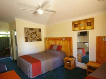 Best Western Harvest Lodge Motel - Hervey Bay Accommodation 1