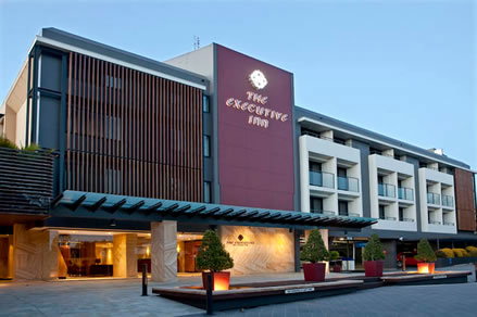 The Executive Inn Newcastle - Hervey Bay Accommodation 0