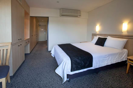 The Executive Inn Newcastle - Hervey Bay Accommodation 3