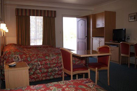 Abel Tasman Motor Inn Dubbo - Hervey Bay Accommodation 1