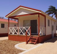 Outback Oasis Caravan Park - Hervey Bay Accommodation