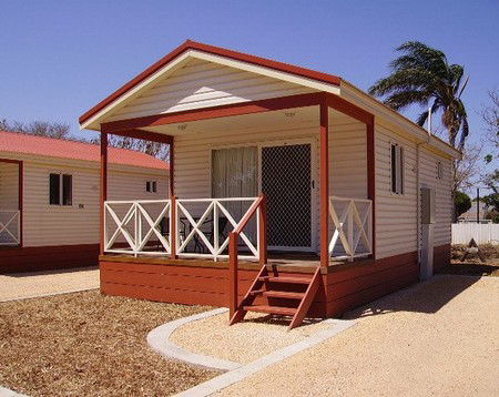 Outback Oasis Caravan Park - Hervey Bay Accommodation 0