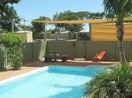 Outback Oasis Caravan Park - Hervey Bay Accommodation 1