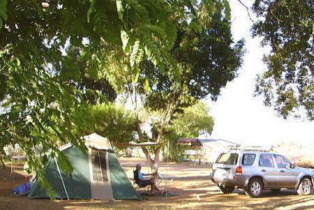 Outback Oasis Caravan Park - Hervey Bay Accommodation 2