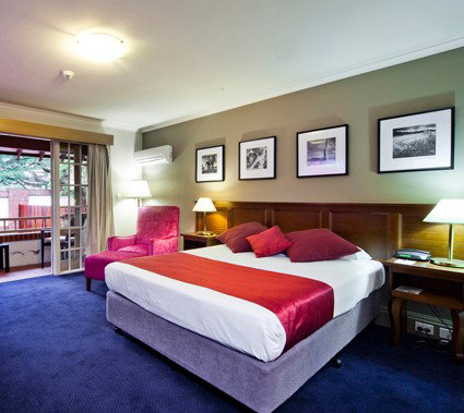 Mercure Canberra - Hervey Bay Accommodation 0