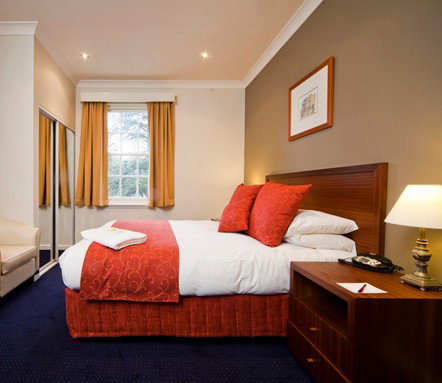 Mercure Canberra - Hervey Bay Accommodation 3