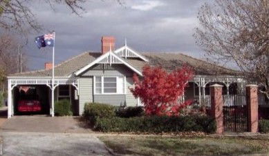 Gates Cottage Bed & Breakfast - Hervey Bay Accommodation 2