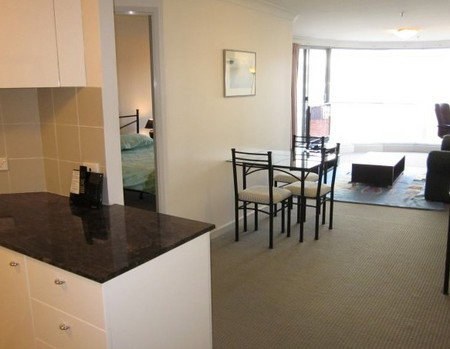 Canberra Wide Apartments - City Plaza - Hervey Bay Accommodation 0