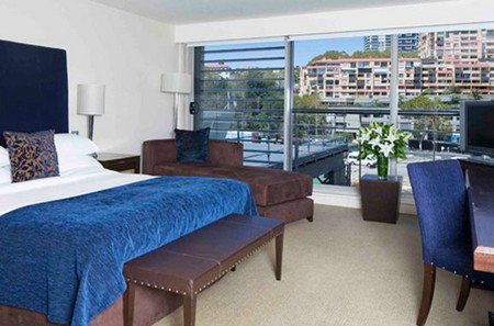 Blue Sydney - Hervey Bay Accommodation 5
