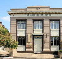 The Bank Guest House  Tellers Restaurant - Hervey Bay Accommodation