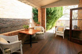 The Bank Guest House & Tellers Restaurant - Hervey Bay Accommodation 5