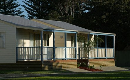 Windang Beach Tourist Park - Hervey Bay Accommodation 1