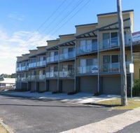 Seaspray Apartments - Tourism Hervey Bay