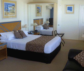 Surf Motel - Tourism Hervey Bay 0