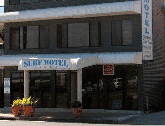 Surf Motel - Tourism Hervey Bay 2