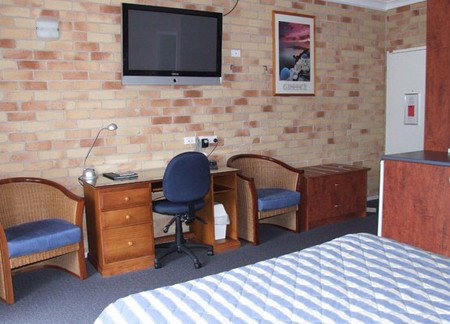 Yamba Beach Motel - Hervey Bay Accommodation 3