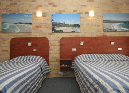 Yamba Beach Motel - Hervey Bay Accommodation 4