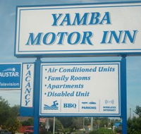 Yamba Motor Inn - Tourism Hervey Bay