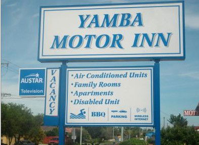 Yamba Motor Inn - Tourism Hervey Bay 0