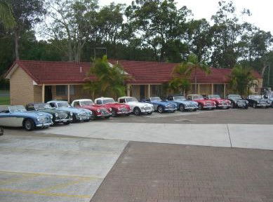 Yamba Motor Inn - Tourism Hervey Bay 2