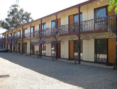 Central Motor Inn Wentworth - Tourism Hervey Bay 0