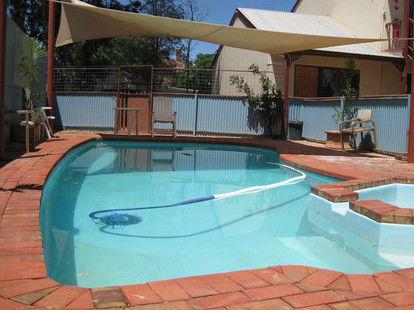 Central Motor Inn Wentworth - Tourism Hervey Bay 3