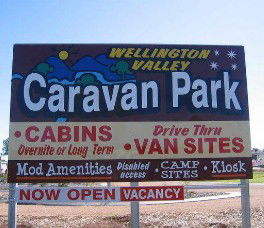 Wellington Valley Caravan Park - Hervey Bay Accommodation 1