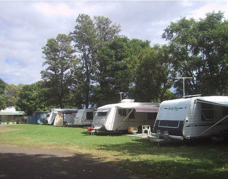 Waioma Caravan Park - Tourism Hervey Bay 0