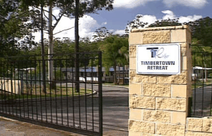 Timbertown Retreat - Tourism Hervey Bay