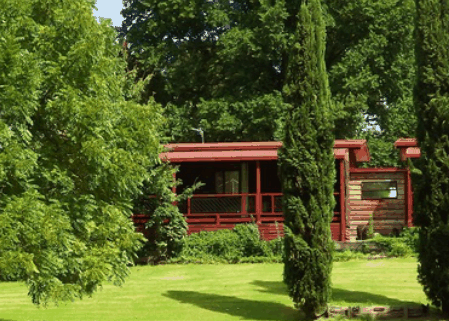 Tumut Log Cabins - Hervey Bay Accommodation 1