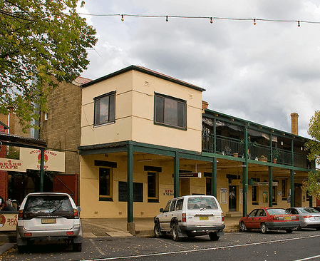 Tumbarumba Hotel - Hervey Bay Accommodation