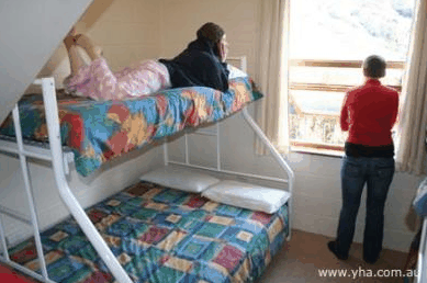Thredbo YHA - Hervey Bay Accommodation 4