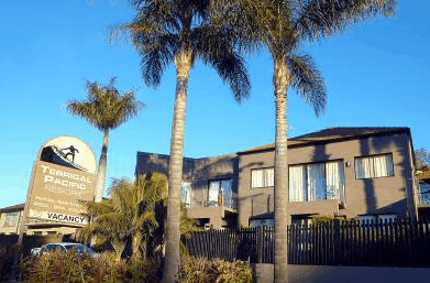 Terrigal Pacific Motel - Hervey Bay Accommodation