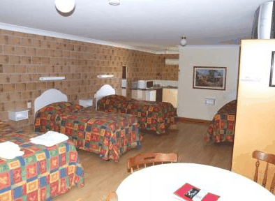 Next Golfers Inn - Hervey Bay Accommodation 1