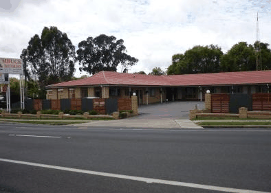 Jumbuck Motor Inn - Hervey Bay Accommodation