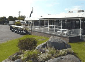 Tenterfield Golf Club Fairways Lodge - Hervey Bay Accommodation 1
