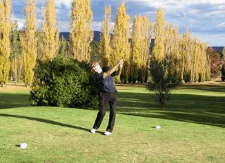 Tenterfield Golf Club Fairways Lodge - Hervey Bay Accommodation 3